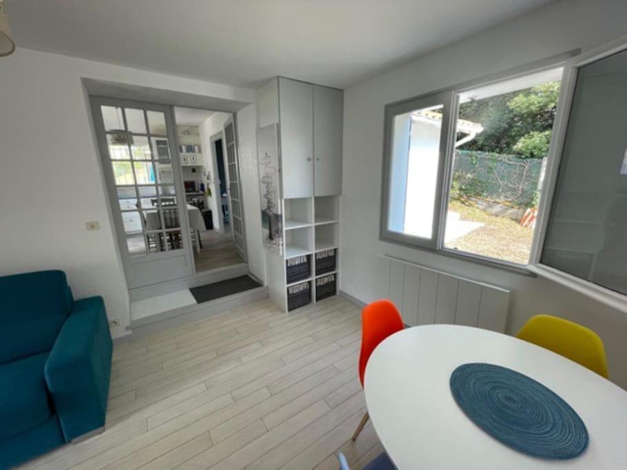 Adorable Petite Maison A 400M De La Mer Villa Saint-Georges-de-Didonne Kültér fotó