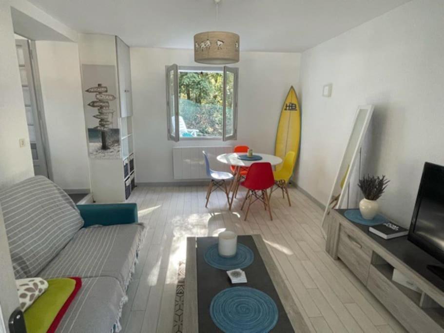Adorable Petite Maison A 400M De La Mer Villa Saint-Georges-de-Didonne Kültér fotó