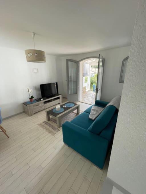 Adorable Petite Maison A 400M De La Mer Villa Saint-Georges-de-Didonne Kültér fotó