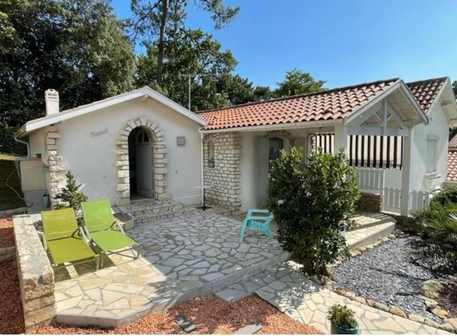 Adorable Petite Maison A 400M De La Mer Villa Saint-Georges-de-Didonne Kültér fotó