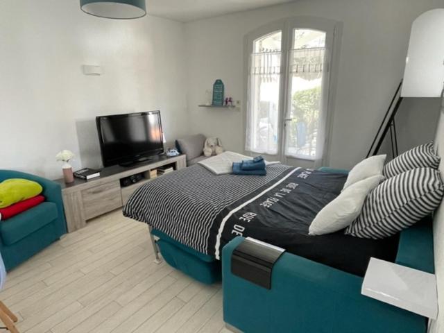 Adorable Petite Maison A 400M De La Mer Villa Saint-Georges-de-Didonne Kültér fotó